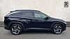 Hyundai TUCSON 1.6 h T-GDi 13.8kWh Ultimate SUV 5dr Petrol Plug-in Hybrid Auto 4WD Euro 6 (s/s) Black