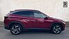 Hyundai TUCSON 1.6 h T-GDi Ultimate SUV 5dr Petrol Hybrid Auto Euro 6 (s/s) (230 ps) Sunset Red