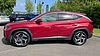 Hyundai TUCSON 1.6 h T-GDi Ultimate SUV 5dr Petrol Hybrid Auto Euro 6 (s/s) (230 ps) Sunset Red