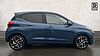 Hyundai I10 1.0 Advance Hatchback 5dr Petrol Auto Euro 6 (s/s) (63 ps) VIBRANT BLUE