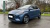 Hyundai I10 1.0 Advance Hatchback 5dr Petrol Auto Euro 6 (s/s) (63 ps) VIBRANT BLUE