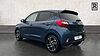 Hyundai I10 1.0 Advance Hatchback 5dr Petrol Auto Euro 6 (s/s) (63 ps) VIBRANT BLUE