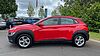 Hyundai KONA 1.0 T-GDi MHEV SE Connect SUV 5dr Petrol Hybrid Manual Euro 6 (s/s) (120 ps) Red