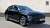 Hyundai KONA 1.6 h-GDi N Line SUV 5dr Petrol Hybrid DCT Euro 6 (s/s) (129 ps) Black