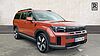 Hyundai SANTA FE 1.6 h T-GDi Ultimate SUV 5dr Petrol Hybrid Auto Euro 6 (s/s) (7Seat) (215 ps) Orange