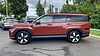 Hyundai SANTA FE 1.6 h T-GDi Ultimate SUV 5dr Petrol Hybrid Auto Euro 6 (s/s) (7Seat) (215 ps) Orange