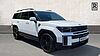 Hyundai SANTA FE 1.6 T-GDi 13.8kWh Calligraphy SUV 5dr Petrol Plug-in Hybrid Auto 4WD Euro 6 (s/s Creamy White Pearl