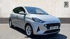 Hyundai I10 1.0 SE Connect Hatchback 5dr Petrol Manual Euro 6 (s/s) (67 ps) Silver