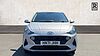 Hyundai I10 1.0 SE Connect Hatchback 5dr Petrol Manual Euro 6 (s/s) (67 ps) Silver