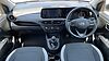 Hyundai I10 1.0 SE Connect Hatchback 5dr Petrol Manual Euro 6 (s/s) (67 ps) Silver