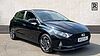 Hyundai I20 1.0 T-GDi MHEV SE Connect Hatchback 5dr Petrol Hybrid Manual Euro 6 (s/s) (100 p Black
