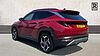 Hyundai TUCSON 1.6 h T-GDi Premium SUV 5dr Petrol Hybrid Auto Euro 6 (s/s) (230 ps) Red