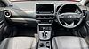 Hyundai KONA 1.6 h-GDi Ultimate SUV 5dr Petrol Hybrid DCT Euro 6 (s/s) (141 ps) Red