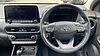 Hyundai KONA 1.6 h-GDi Ultimate SUV 5dr Petrol Hybrid DCT Euro 6 (s/s) (141 ps) Red