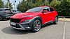 Hyundai KONA 1.6 h-GDi Ultimate SUV 5dr Petrol Hybrid DCT Euro 6 (s/s) (141 ps) Red