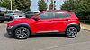 Hyundai KONA 1.6 h-GDi Ultimate SUV 5dr Petrol Hybrid DCT Euro 6 (s/s) (141 ps) Red