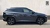 Hyundai TUCSON 1.6 T-GDi MHEV N Line S SUV 5dr Petrol Hybrid DCT Euro 6 (s/s) (150 ps) Grey