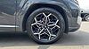 Hyundai TUCSON 1.6 T-GDi MHEV N Line S SUV 5dr Petrol Hybrid DCT Euro 6 (s/s) (150 ps) Grey
