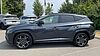 Hyundai TUCSON 1.6 T-GDi MHEV N Line S SUV 5dr Petrol Hybrid DCT Euro 6 (s/s) (150 ps) Grey