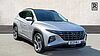 Hyundai TUCSON 1.6 T-GDi 13.8kWh Ultimate SUV 5dr Petrol Plug-in Hybrid Auto 4WD Euro 6 (s/s) ( Silver