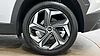 Hyundai TUCSON 1.6 T-GDi MHEV Ultimate SUV 5dr Petrol Hybrid DCT 4WD Euro 6 (s/s) (180 ps) White