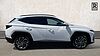 Hyundai TUCSON 1.6T Ultimate SUV 5dr Petrol Hybrid Auto Euro 6 (s/s) (239 ps) Atlas White