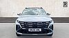 Hyundai TUCSON 1.6T Ultimate SUV 5dr Petrol Hybrid Auto Euro 6 (s/s) (239 ps) Atlas White