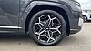 Hyundai TUCSON 1.6 h T-GDi N Line SUV 5dr Petrol Hybrid Auto Euro 6 (s/s) (230 ps) Grey