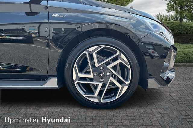 Hyundai i20 1.0T GDi N Line S 5dr DCT