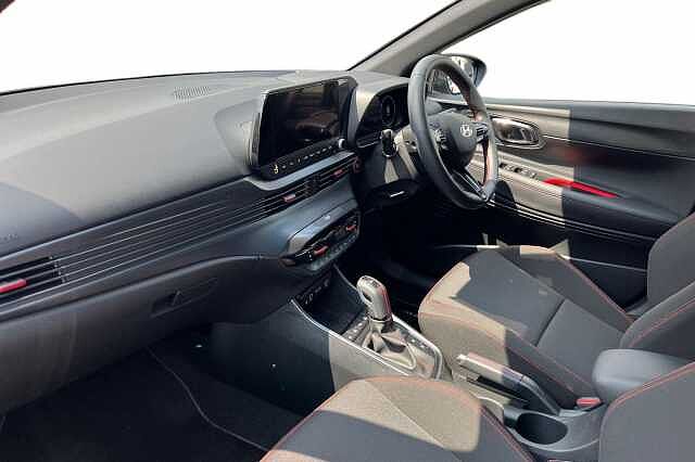 Hyundai i20 1.0T GDi N Line S 5dr DCT