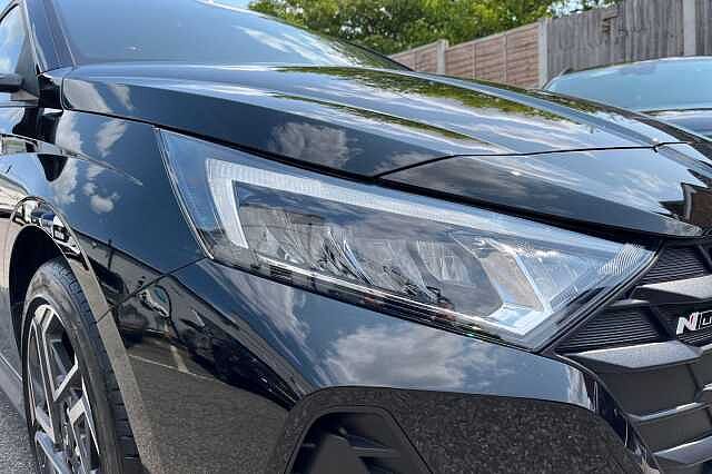 Hyundai i20 1.0T GDi N Line S 5dr DCT