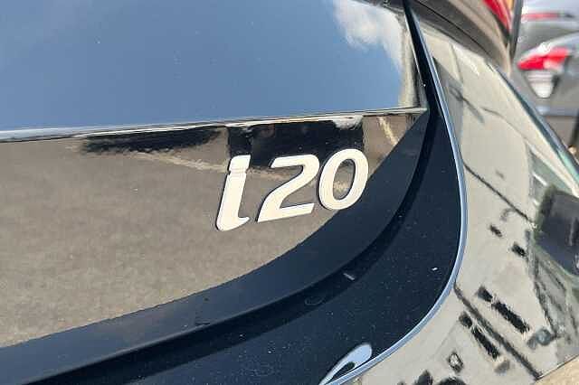 Hyundai i20 1.0T GDi N Line S 5dr DCT