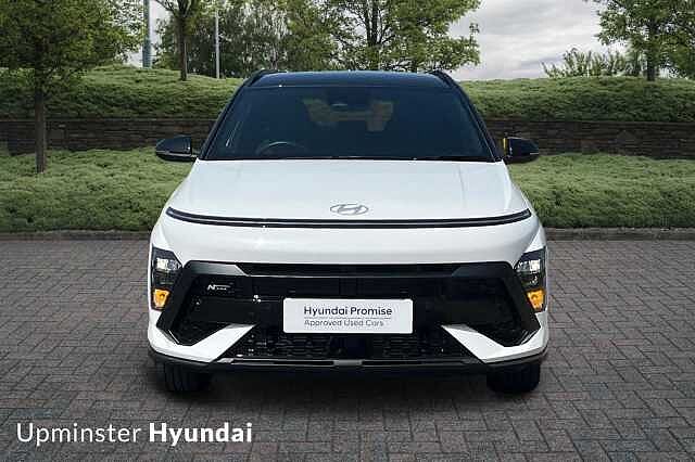 Hyundai Kona 1.0T N Line 5dr