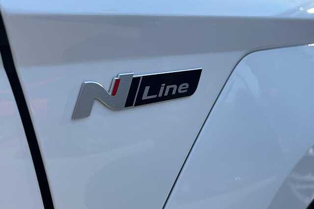 Hyundai Kona 1.0T N Line 5dr