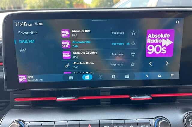 Hyundai Kona 1.0T N Line 5dr