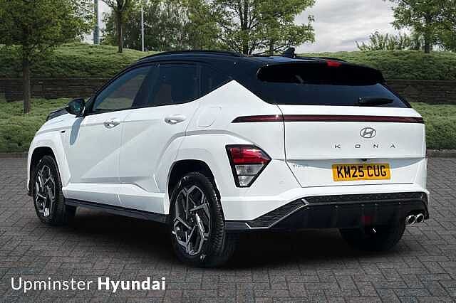 Hyundai Kona 1.0T N Line 5dr