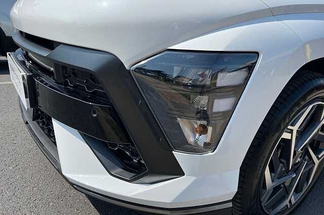 Hyundai Kona 1.0T N Line 5dr