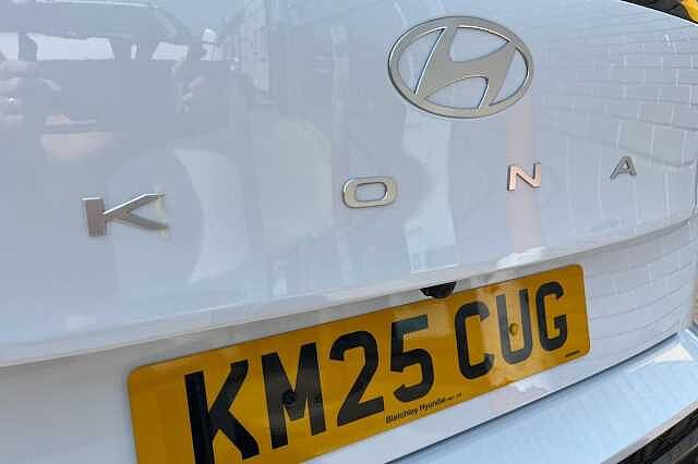 Hyundai Kona 1.0T N Line 5dr