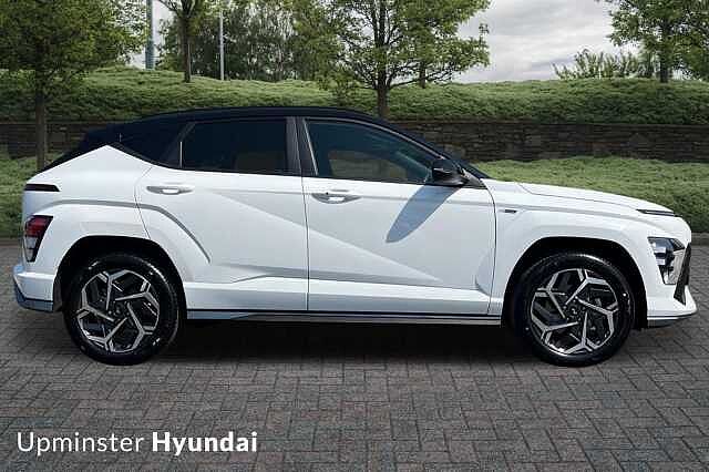 Hyundai Kona 1.0T N Line 5dr