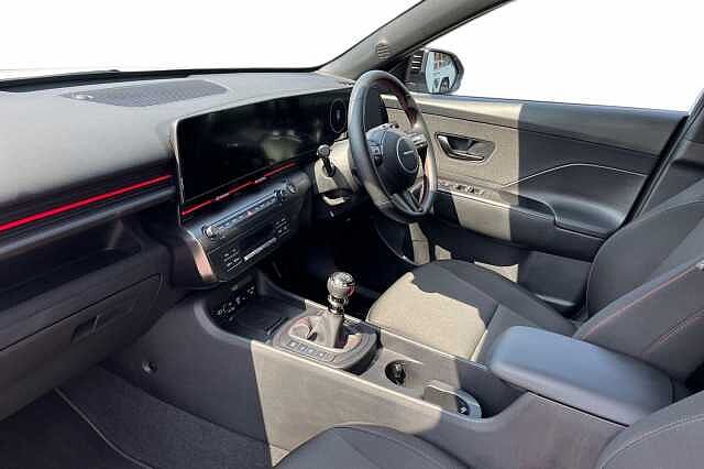 Hyundai Kona 1.0T N Line 5dr