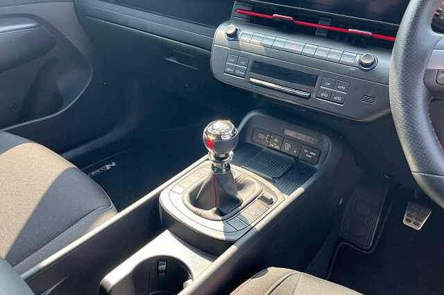 Hyundai Kona 1.0T N Line 5dr