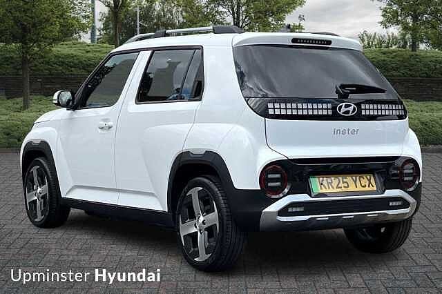 Hyundai Inster 85kW 02 49kWh 5dr Auto