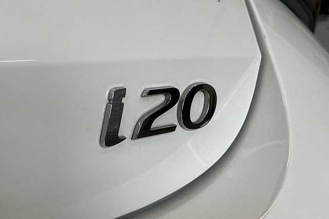 Hyundai i20 1.0T GDi 48V MHD 120 N Line 5dr DCT