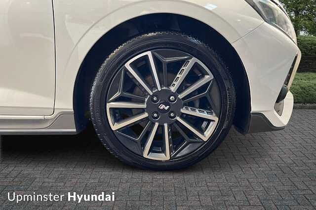 Hyundai i20 1.0T GDi 48V MHD 120 N Line 5dr DCT