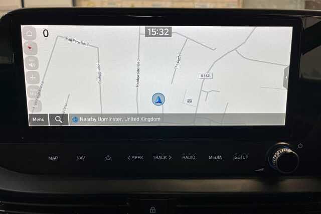 Hyundai i20 1.0T GDi 48V MHD 120 N Line 5dr DCT