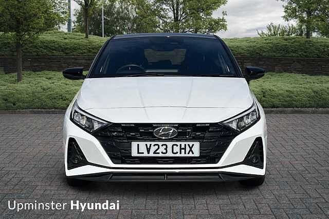 Hyundai i20 1.0T GDi 48V MHD 120 N Line 5dr DCT