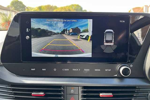 Hyundai i20 1.0T GDi 48V MHD 120 N Line 5dr DCT