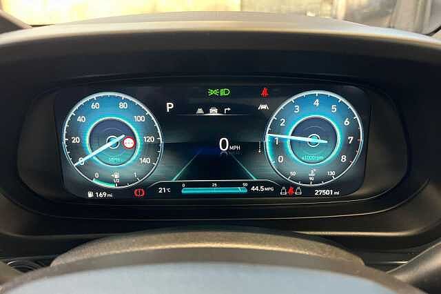 Hyundai i20 1.0T GDi 48V MHD 120 N Line 5dr DCT