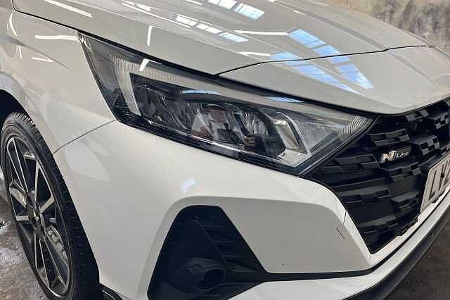 Hyundai i20 1.0T GDi 48V MHD 120 N Line 5dr DCT