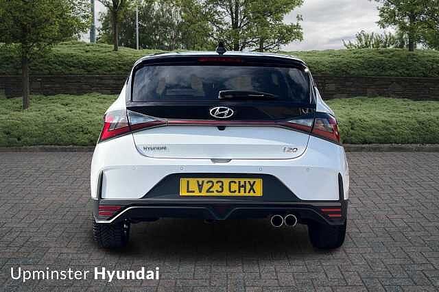 Hyundai i20 1.0T GDi 48V MHD 120 N Line 5dr DCT